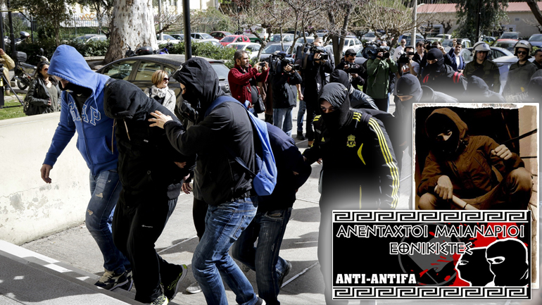 “Τσαμπ”: Ο χιτλερικός εγκέφαλος της Combat 18