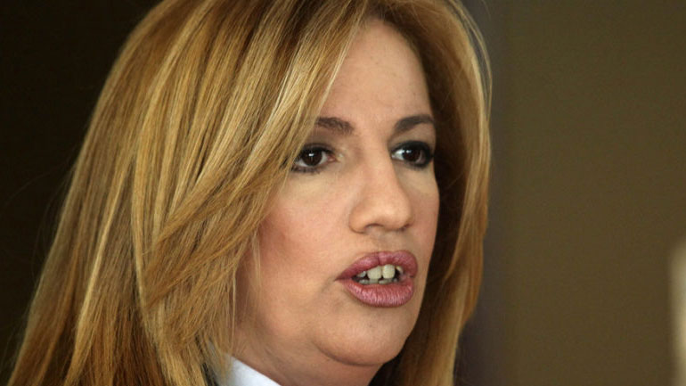 Γεννηματά: «Το ηθικό πλεονέκτημα των ΣΥΡΙΖΑ/ΑΝΕΛ είναι σλόγκαν για αφελείς»