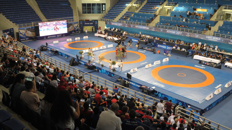 Πάλη: Η Θεσσαλονίκη έτοιμη να υποδεχτεί το Πανελλήνιο πρωτάθλημα Εφήβων-Νεανίδων