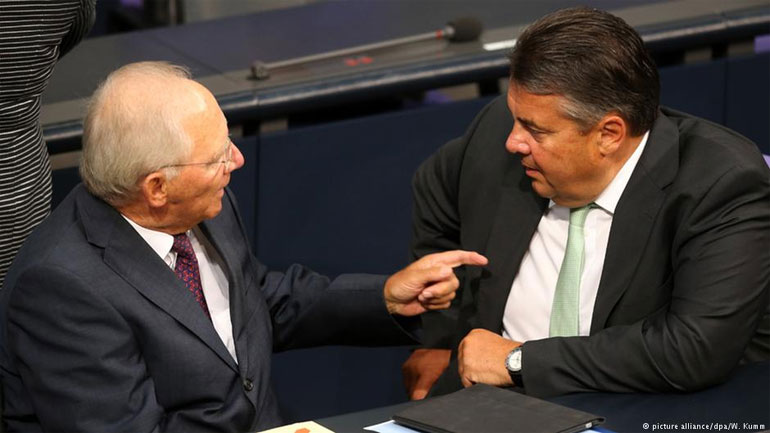 Σόιμπλε - Γκάμπριελ