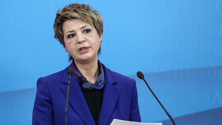 Όλγα Γεροβασίλη: «Ευθεία και ωμή παρέμβαση στο έργο της ανεξάρτητης Αρχής»