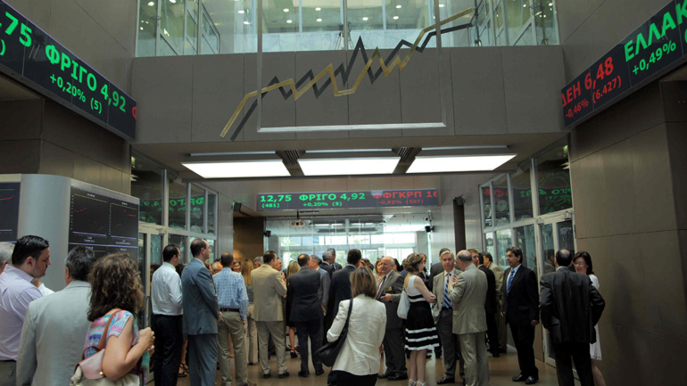 Με θετικό πρόσημο η έναρξη στο Χρηματιστήριο Αθηνών