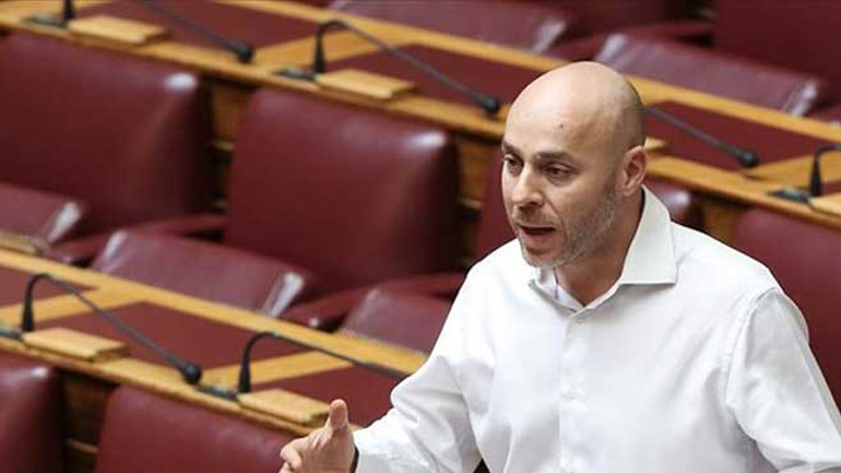 Γ. Αμυράς: Το «όλα στο φως» δεν εξαιρεί τη διακυβέρνηση ΣΥΡΙΖΑ-ΑΝΕΛ