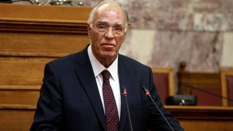 Τη θεσμοθέτηση διακομματικής επιτροπής για προμήθειες άνω του ενός εκατομμυρίου πρότεινε ο Β. Λεβέντης