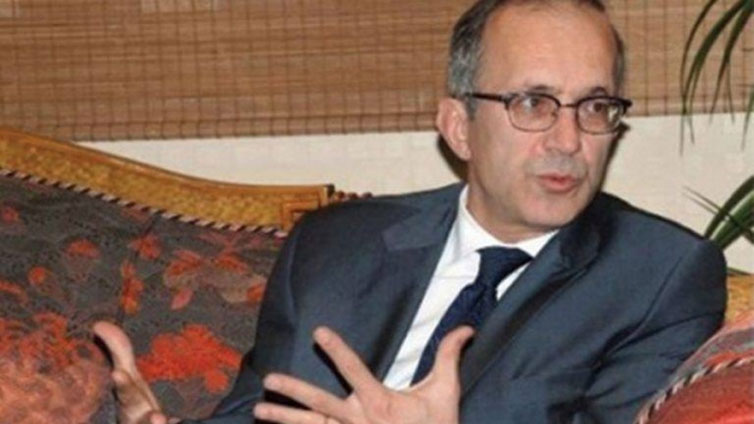 Στο Ηράκλειο ο Τούρκος Πρέσβης