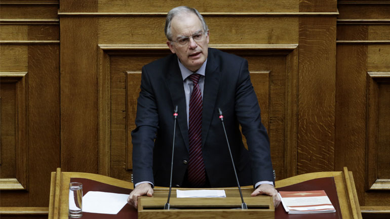 Κ. Τασούλας: «Αν έχετε στοιχειώδη ευθιξία, πρέπει να ψηφίσετε την πρόταση για προκαταρκτική εξέταση»