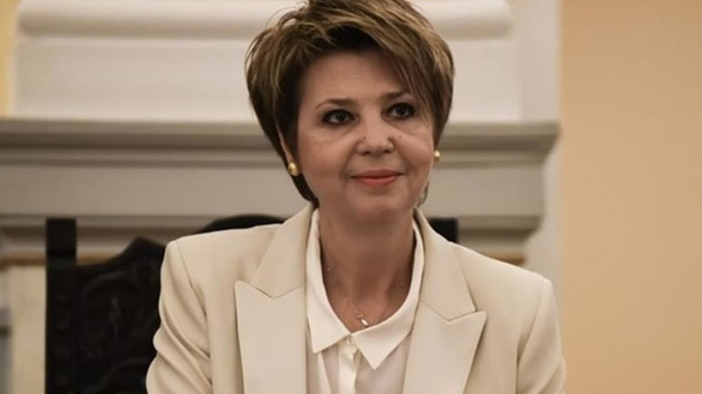 Γεροβασίλη σε Μητσοτάκη: Η άσκηση πολιτικής από αυτήν την κυβέρνηση είναι συλλογική