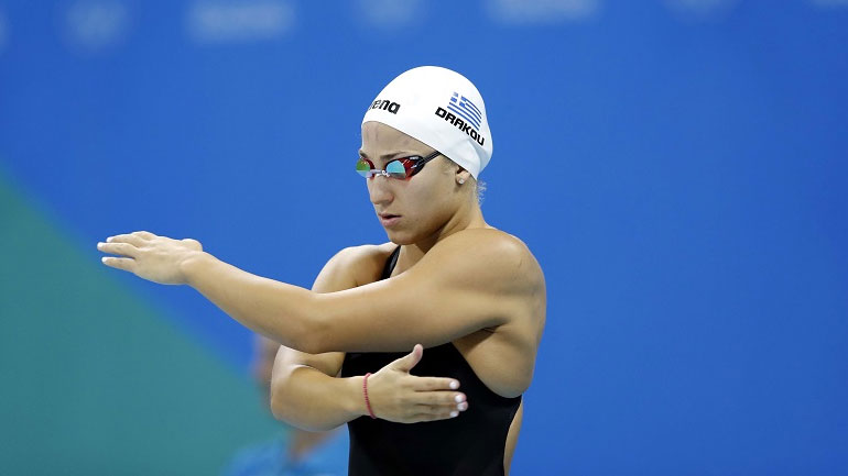 Κολύμβηση: Στο Παρίσι η ελληνική αποστολή για το «Golden Tour»