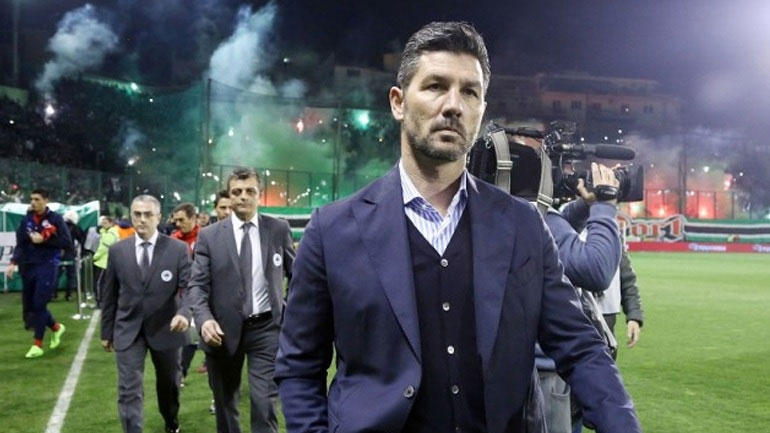 Ουζουνίδης: «Να δούμε το ματς με τον Αστέρα σαν ένα ντέρμπι»