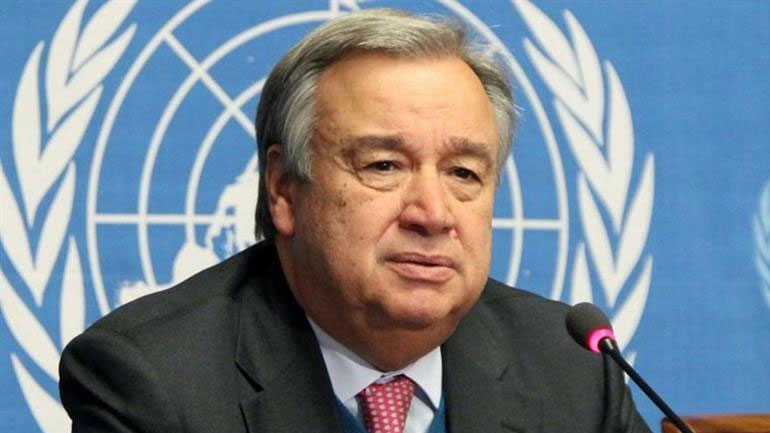 Γκουτέρες: «Η πρόοδος για τις γυναίκες είναι πρόοδος για όλους»