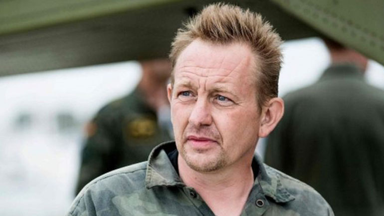 Δανία: Ο εφευρέτης Πέτερ Μάντσεν αρνήθηκε ότι σκότωσε τη Σουηδή δημοσιογράφο Κιμ Βαλ κατά την έναρξη της δίκης του