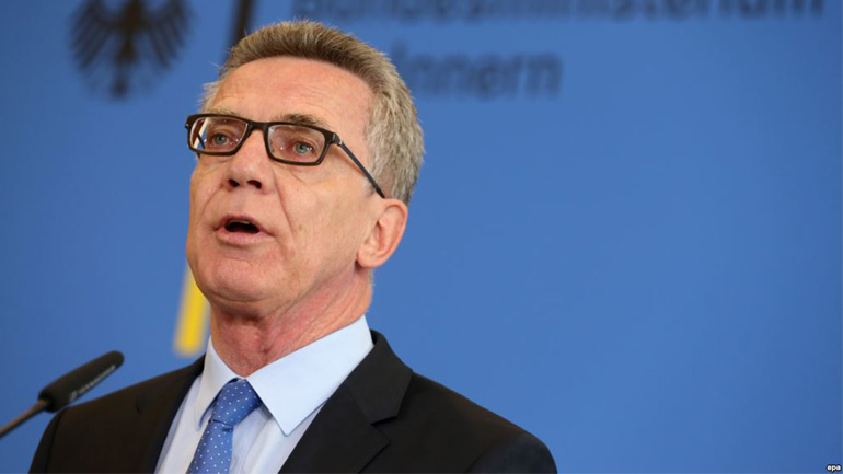 Γερμανία: Με σκεπτικισμό βλέπει o υπουργός Εσωτερικών την ένταξη των Δυτικών Βαλκανίων στην ΕΕ