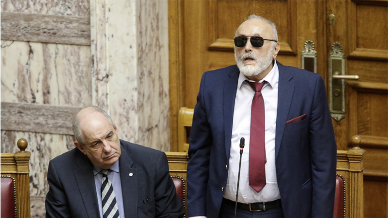 Π. Κουρουμπλής: «Πολιτικός αντιπερισπασμός» η πρόταση της ΝΔ για προανακριτική επιτροπή