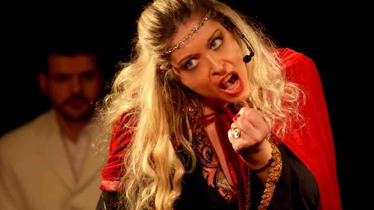 «Αστέρι της Ερήμου» στη σύγχρονη εποχή: Το Χορόδραμα – Ροκ Όπερα «Νεφέλη & Ναλιμάρ» στο Θέατρο Παραμυθίας