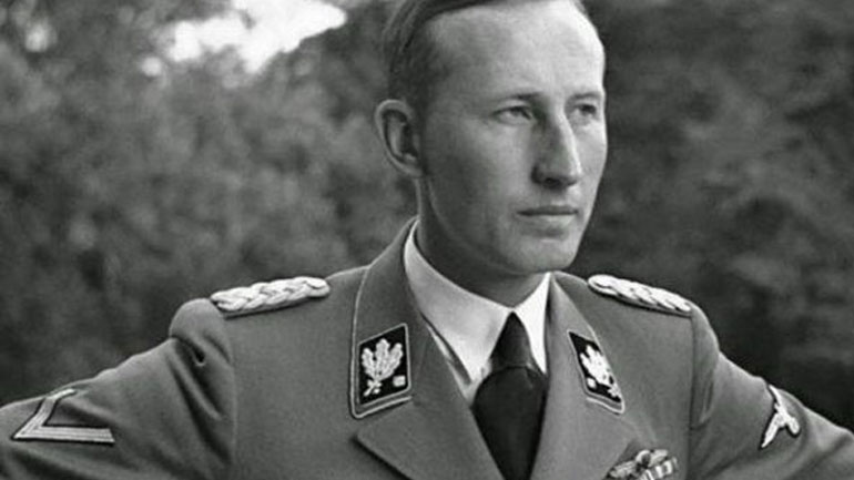 Ο Νο1 δήμιος των ναζί με την κοριτσίστικη φωνή