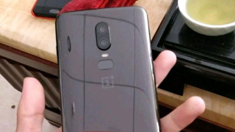 OnePlus 6: Έρχεται με κορυφαίες επιδόσεις – Δείτε το για πρώτη φορά
