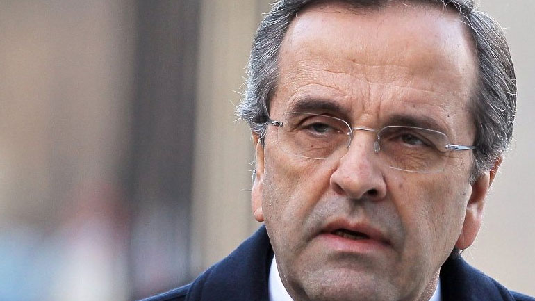 Συνεργάτες Σαμαρά σε κυβέρνηση: «Η σκευωρία θα αποκαλυφθεί και διεθνώς»
