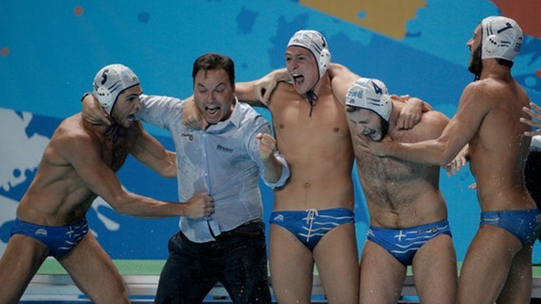 Βλάχος: «Στόχος η πρώτη θέση»