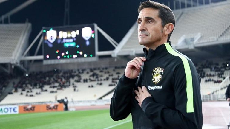 Χιμένεθ: «Η ΑΕΚ αποτελεί προτεραιότητά μου»