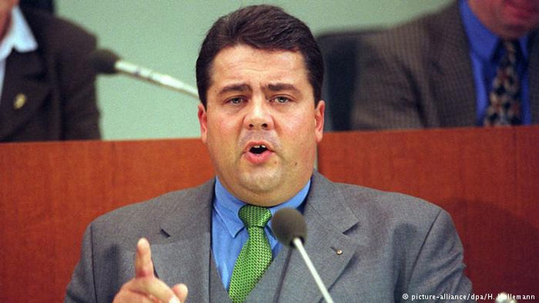1990-2003: 13χρόνια στο Κοινοβούλιο της Κάτω Σαξονίας