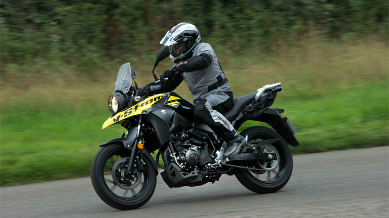 Suzuki moto: Ανοιξιάτικη Προσφορά και κερδίζεις έως και 1.200€!