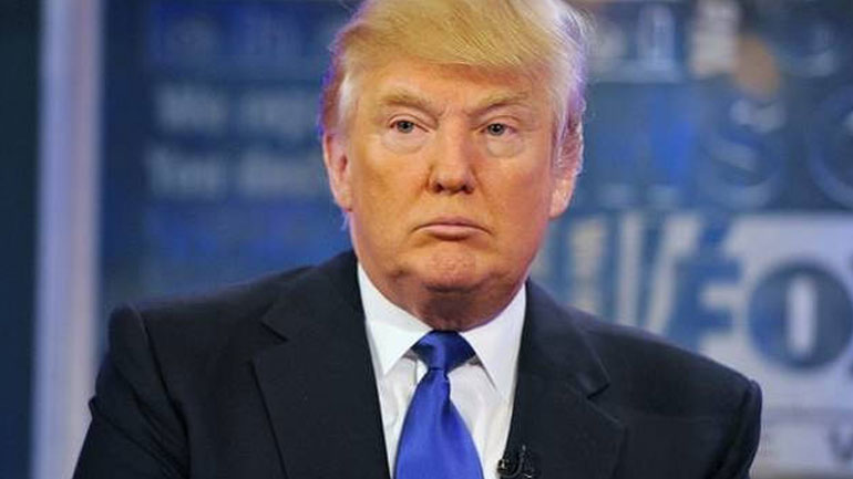 Ο Τραμπ υπόσχεται «πολύ δίκαιους» δασμούς στις εισαγωγές χάλυβα και αλουμινίου