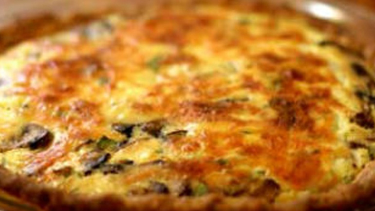 Πώς να φτιάξετε μανιταρόπιτα