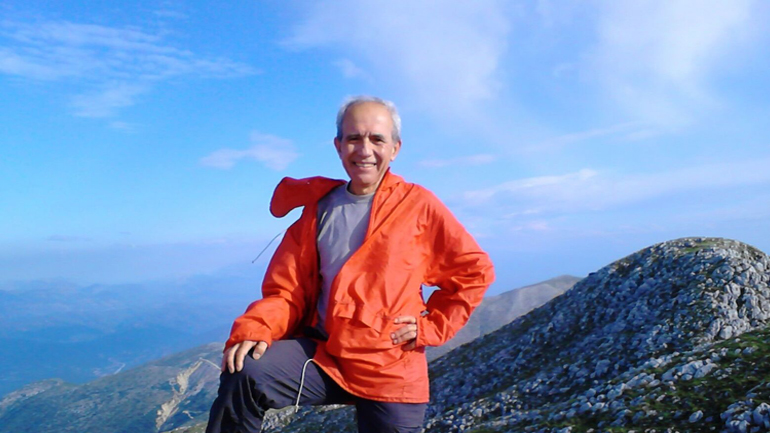 Ένα βιβλίο για τον Στέφανο Σκοπούλη στο «Καμπέρειο» Θέατρο