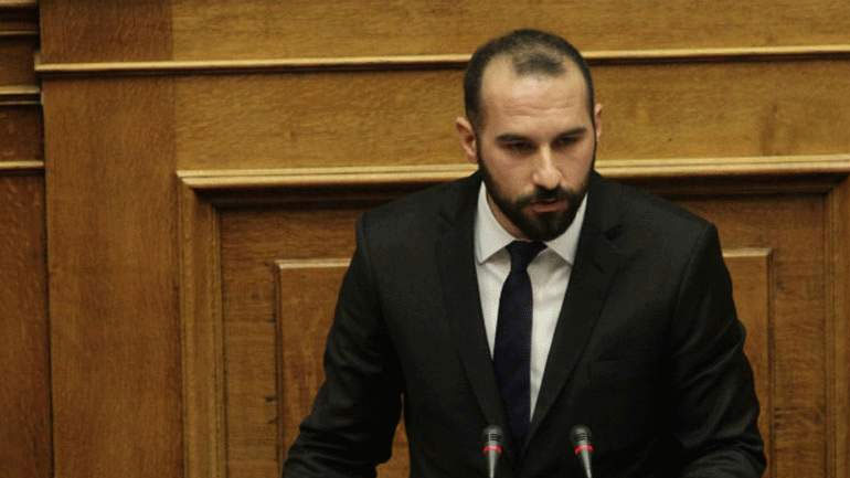 Τζανακόπουλος: «Η ΝΔ οδηγήθηκε σε πραγματικό πολιτικό βατερλό»