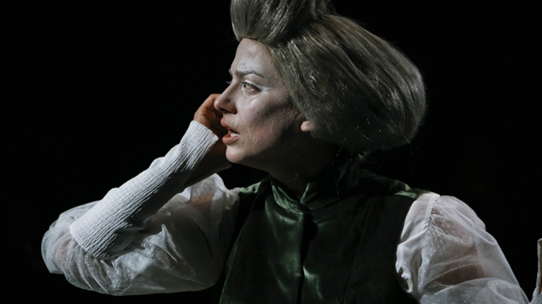 «Oρλάντο» στην Πειραματική Σκηνή του Πολιτιστικού – Συνεδριακού Κέντρου Ηρακλείου