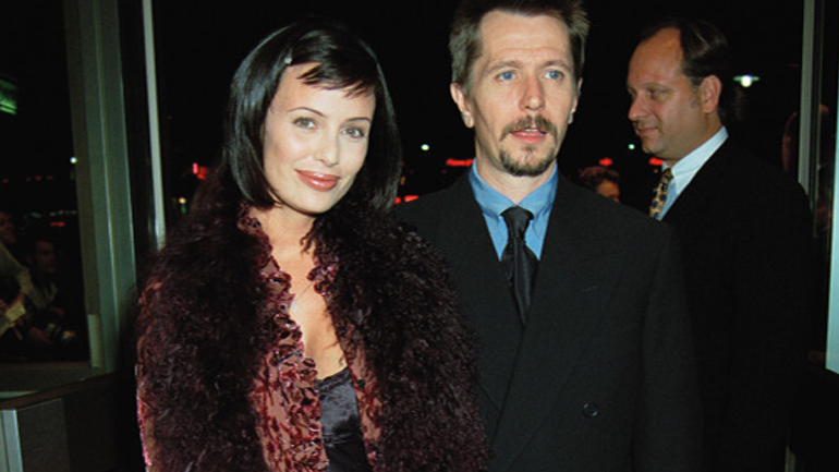 «Όσκαρ σε αυτόν;» απορεί η πρώην γυναίκα του Γκάρι Όλντμαν