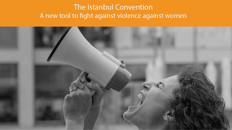 Συμβούλιο της Ευρώπης: Κάποια κράτη-μέλη παρανοούν τη Σύμβαση της Κωνσταντινούπολης κατά της βίας στις γυναίκες