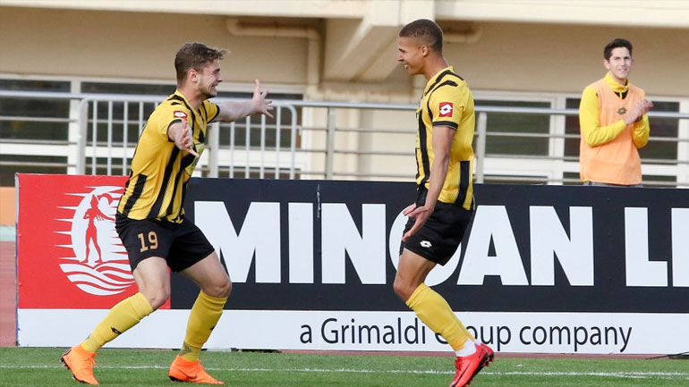 Football League: Ο Εργοτέλης «σκότωσε» την Παναχαϊκή