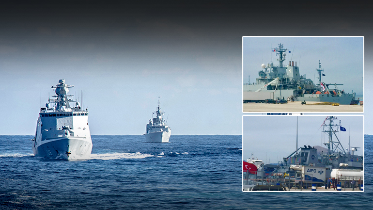 Τουρκικός τσαμπουκάς στην Πάτρα