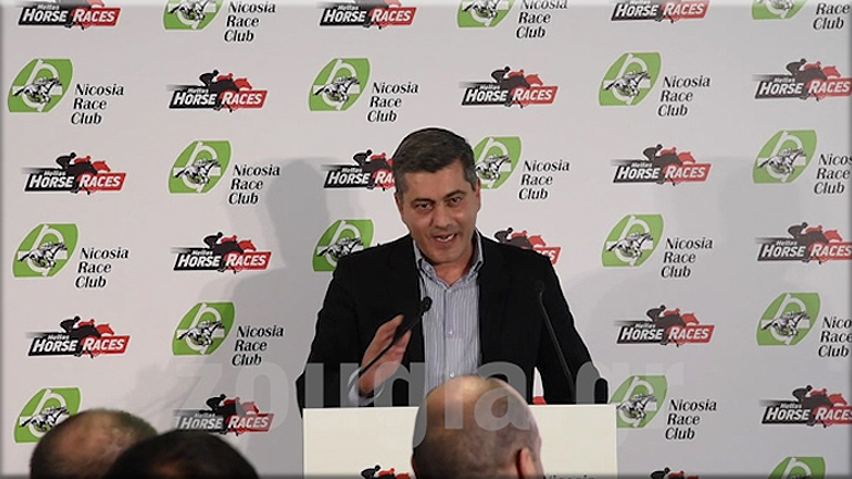 Στρατηγική συνεργασία της Ιπποδρομίες ΑΕ με τη Λέσχη Ιπποδρομιών Λευκωσίας