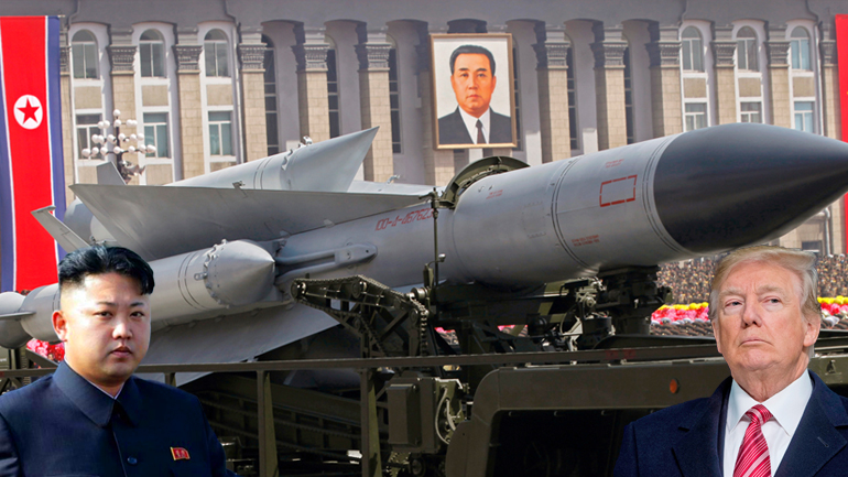 Ο Τραμπ δέχεται να συναντήσει τον Κιμ Γιονγκ Ουν
