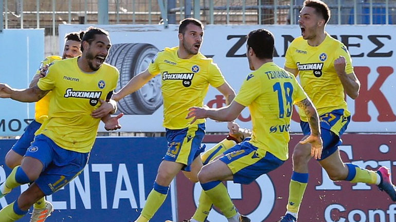 Αστέρας Τρίπολης: Η αποστολή για τον αγώνα με τον Παναθηναϊκό