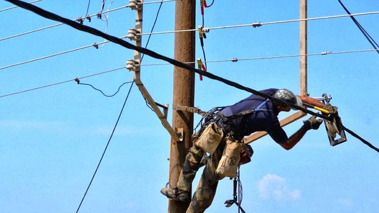 Διακοπή ρεύματος σε οικισμούς του Κιλκίς