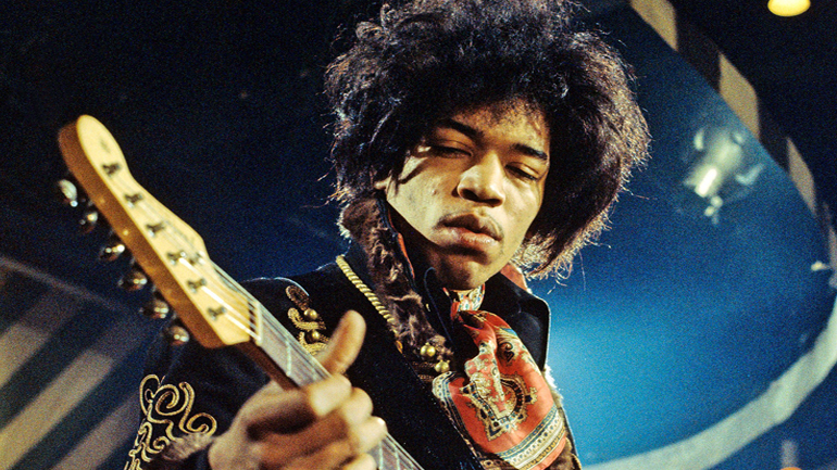 Ο Χέντριξ παρουσιάζει τους τελευταίους θησαυρούς του σε ένα τρίτο μετά θάνατον άλμπουμ