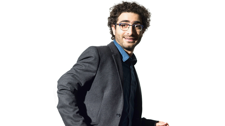 Λάμπρος Φισφής «Best Of» στο Κινηματοθέατρο Ζέα