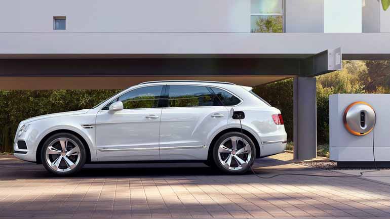 Το πιο πολυτελές υβριδικό SUV Το πιο πολυτελές υβριδικό SUV