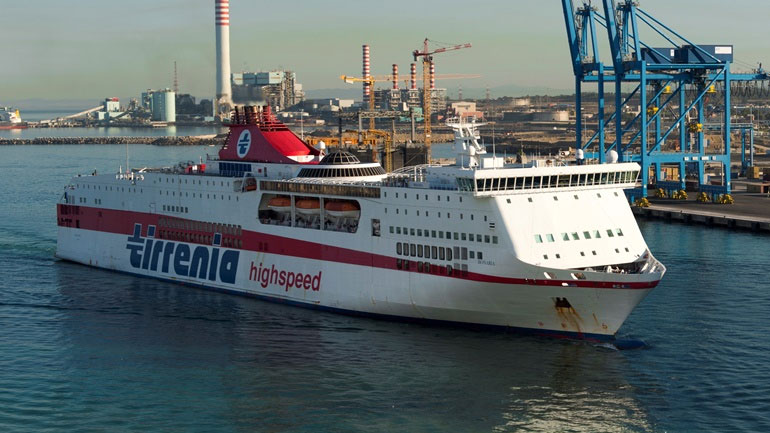 Μινωικές Γραμμές: Μεταβίβαση πλοίου στην Grimaldi Euromed