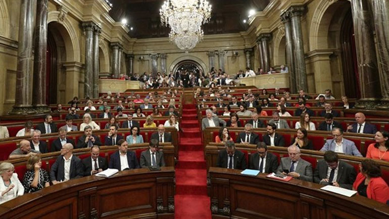 Στον αέρα η εκλογή του Σάντσες ως προέδρου της Καταλονίας – Απορρίφθηκε το αίτημα αποφυλάκισής του