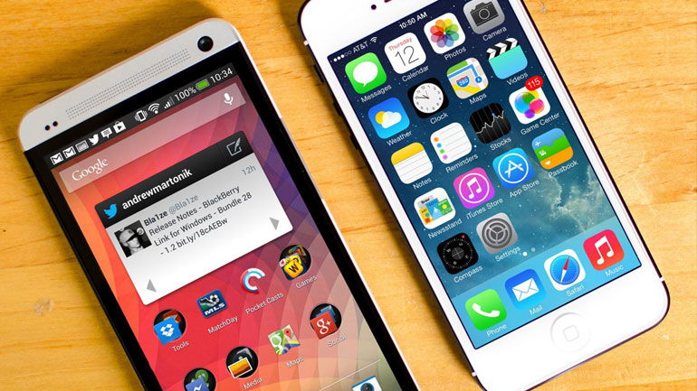 Πιο πιστοί οι χρήστες Android από τους iOS
