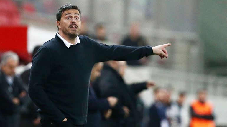 Γκαρθία: «Είχαμε προβλήματα στα αποδυτήρια, μας έλειψε η προσωπικότητα»