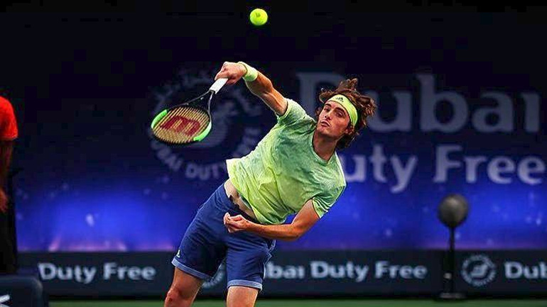 Νίκη για τον Τσιτσιπά στον 1ο γύρο του Indian Wells