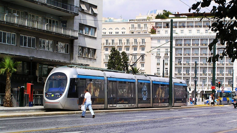 Στην κυκλοφορία στις 14 Μαρτίου το τραμ στο τμήμα Σύνταγμα – Λεωφ. Βουλιαγμένης