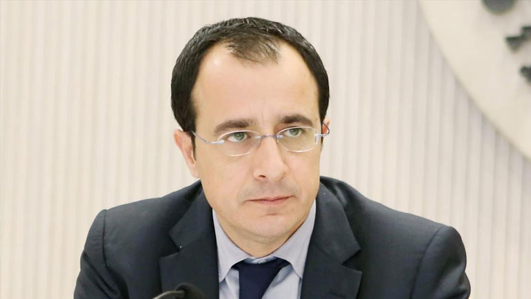 N. Χριστοδουλίδης: Ο Ν. Αναστασιάδης κινείται εντός του πλαισίου Γκουτιέρες