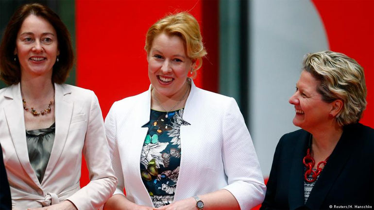 Τρεις γυναίκες υπουργοί από τους Σοσιαλδημοκράτες