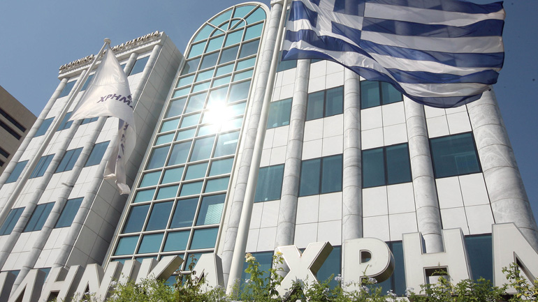 Αυξητικές τάσεις στο Χρηματιστήριο Αθηνών